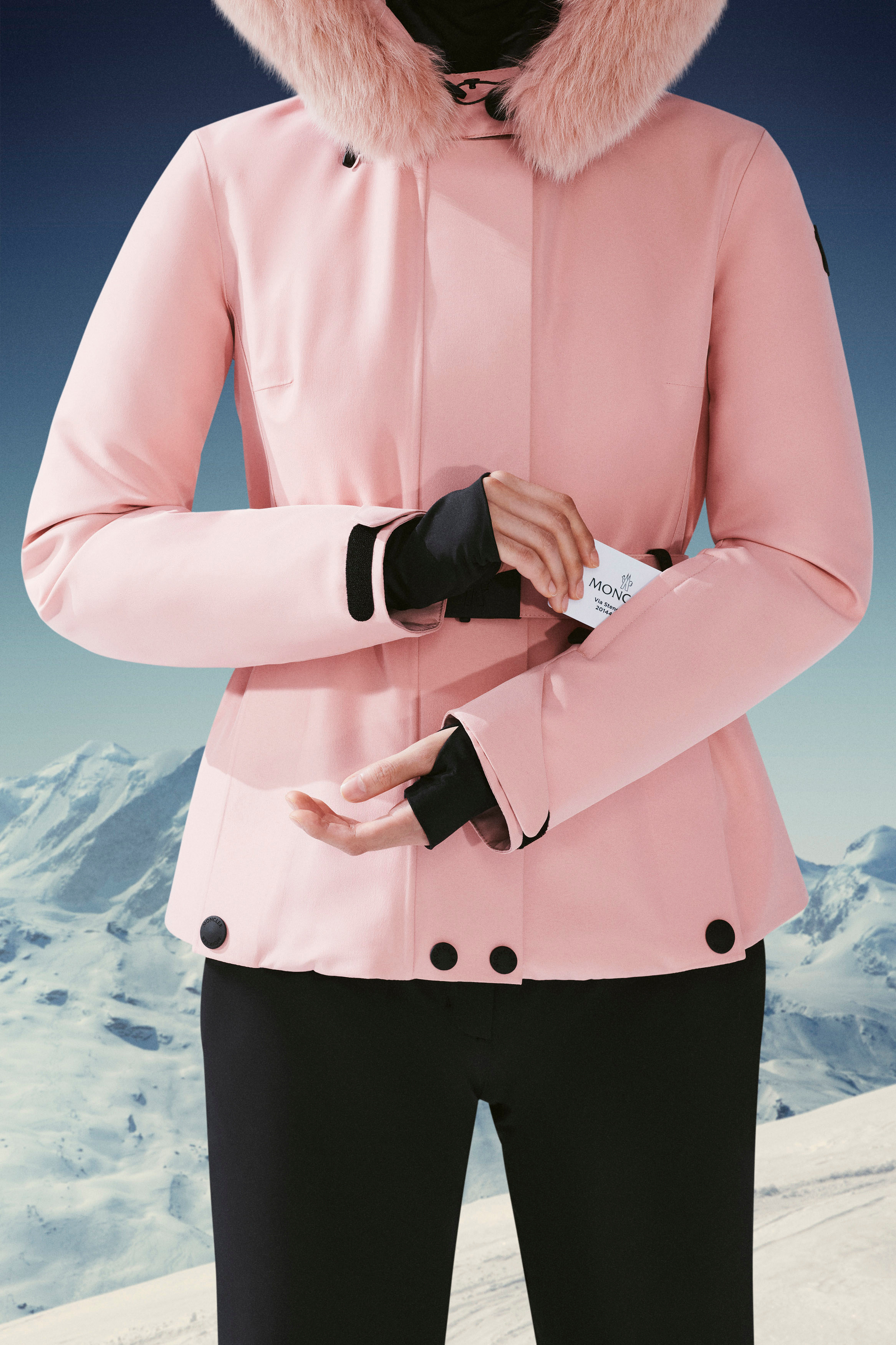 moncler laplance jacket