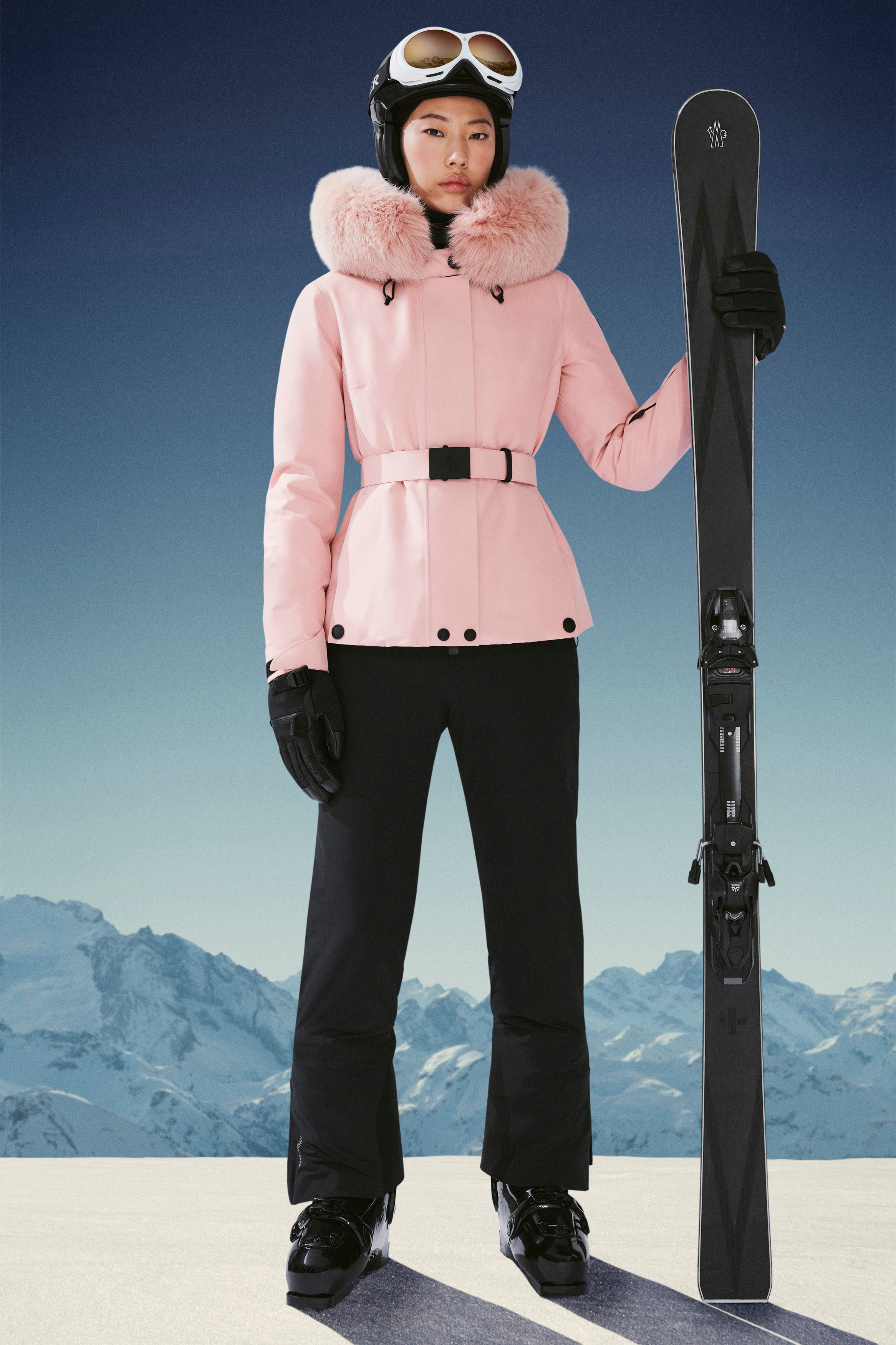 moncler ski