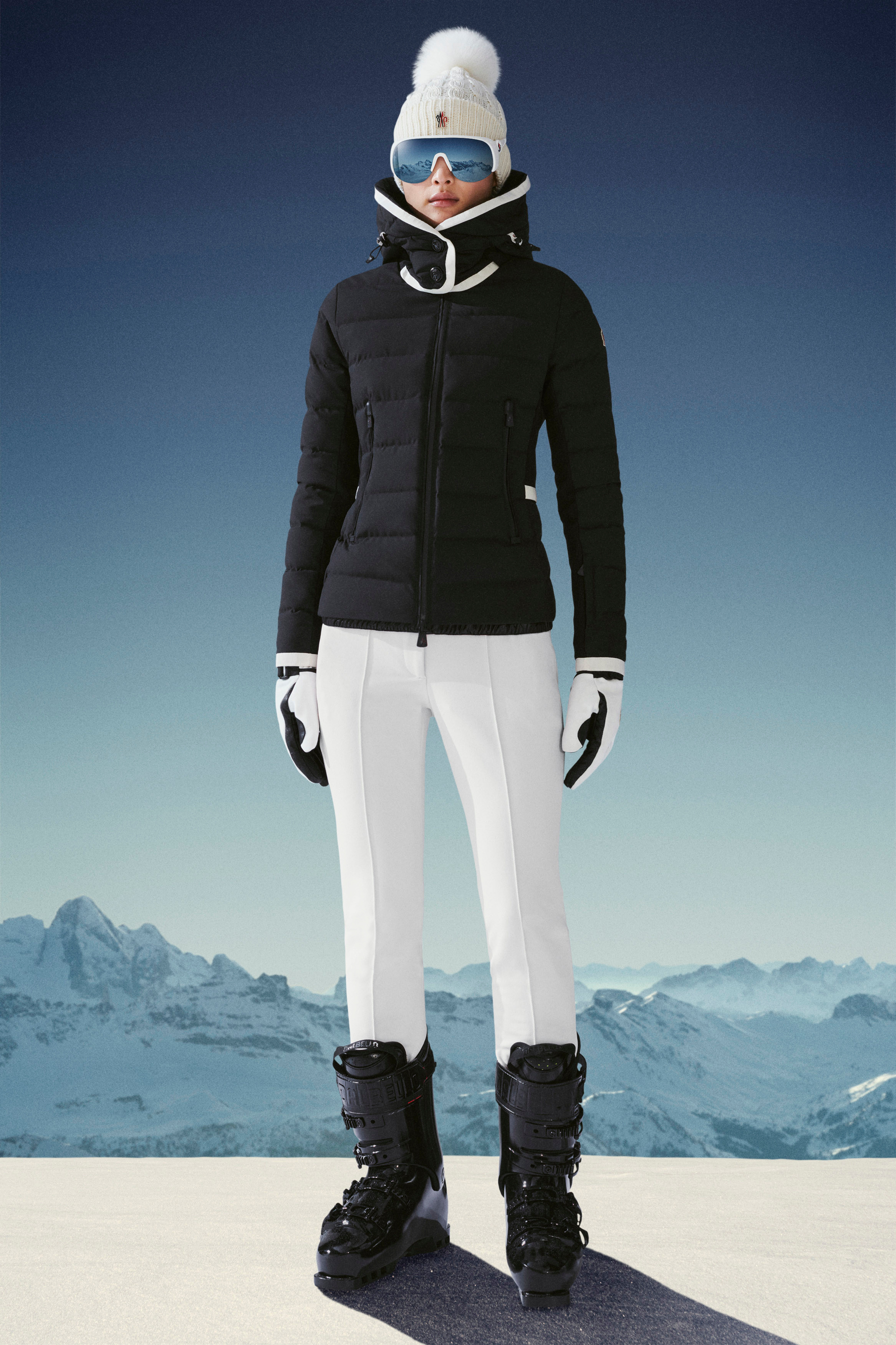 moncler lamoura black