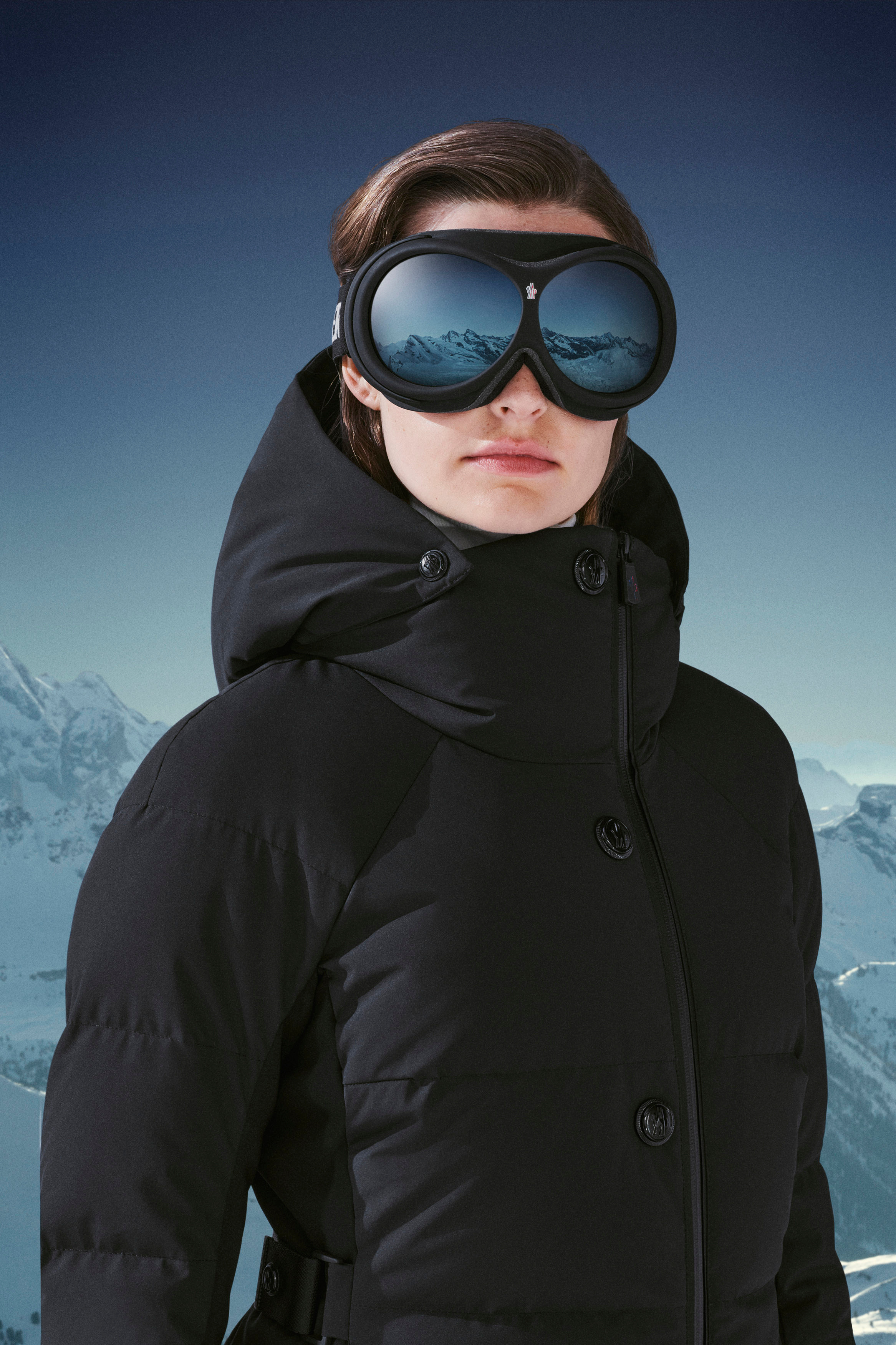 moncler snow gear