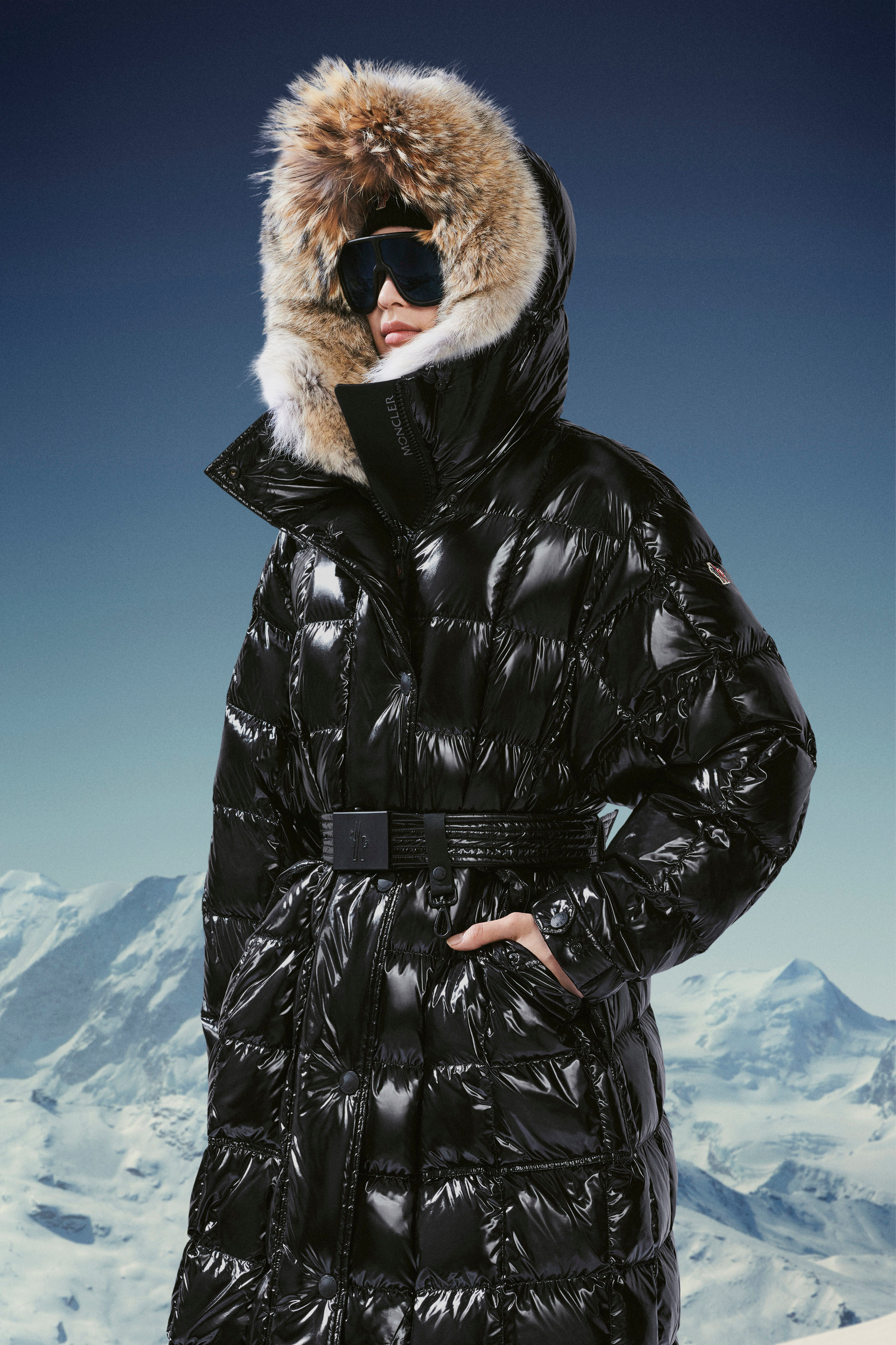 moncler winter