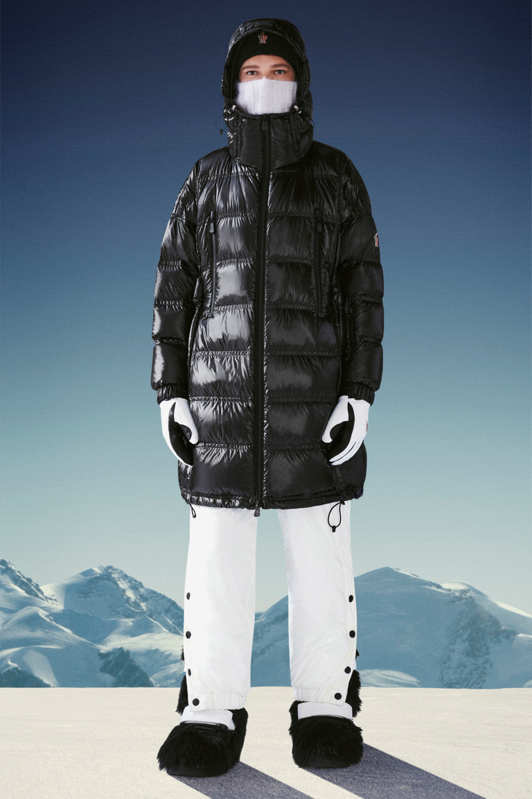 malban hooded coat moncler