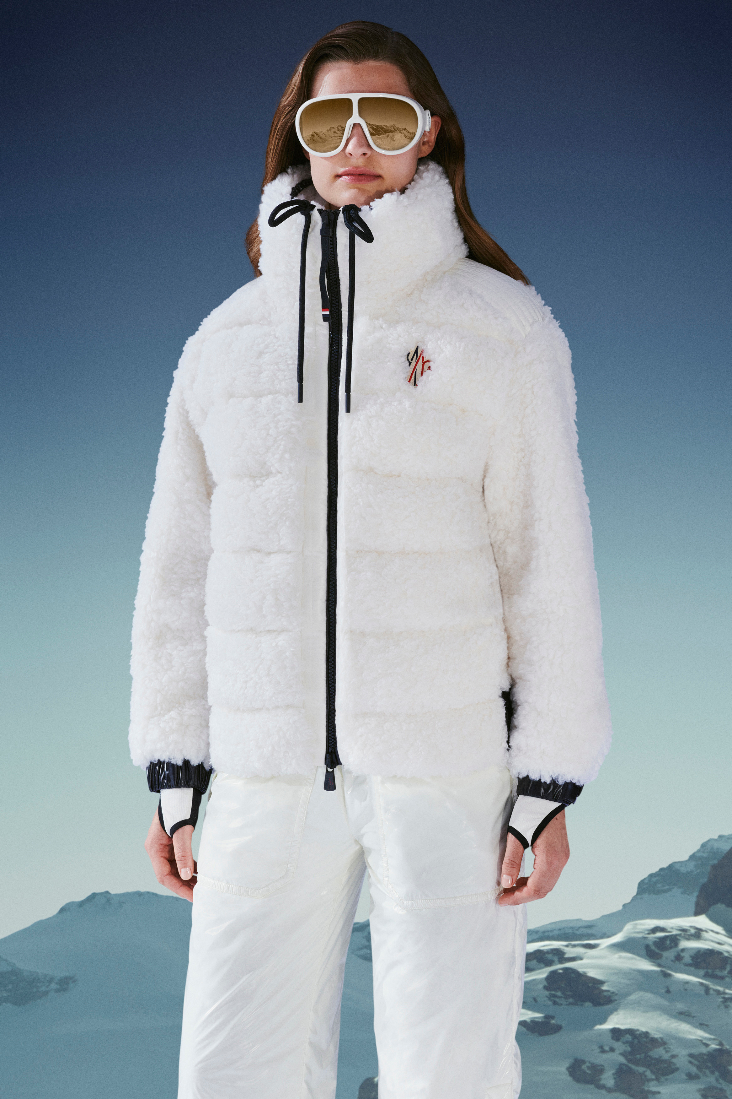 Moncler snowboard jacket online