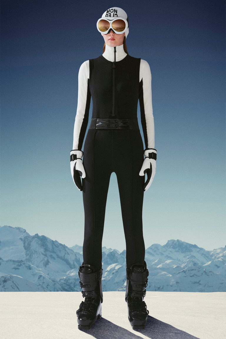 abbigliamento sci moncler