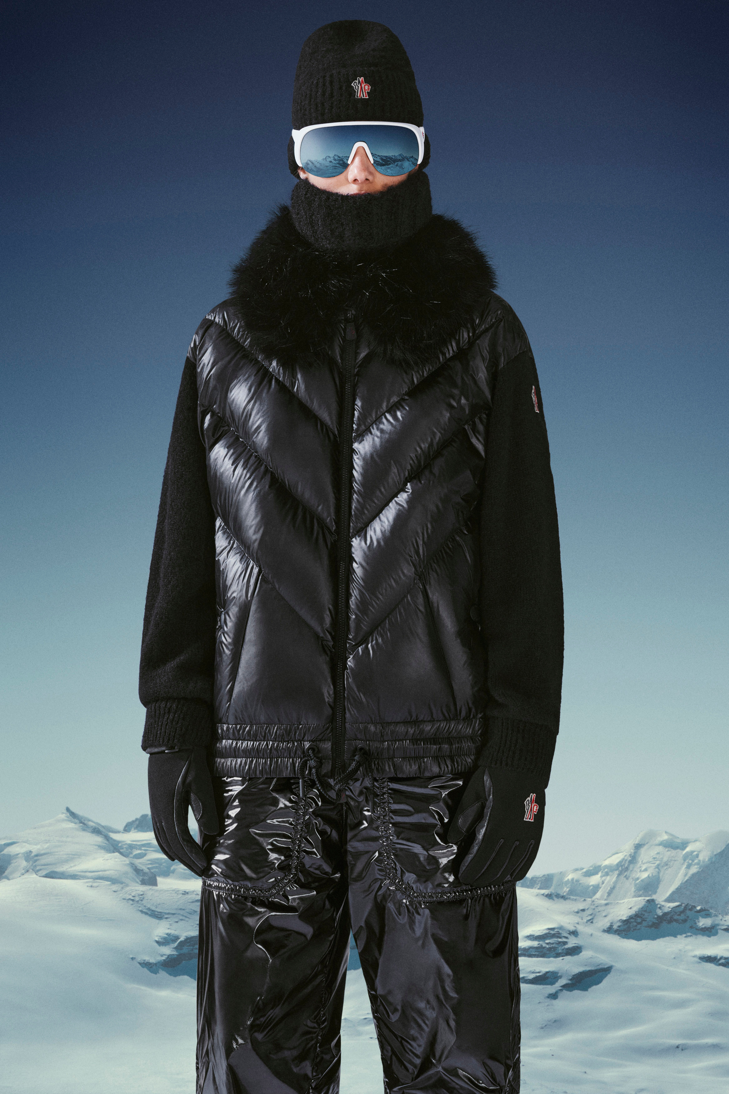 moncler apres ski jacket