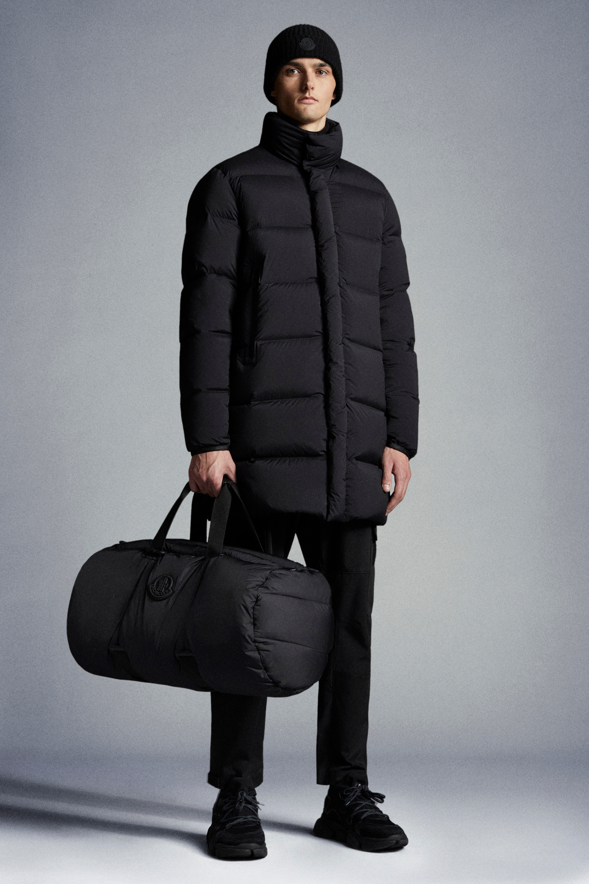 moncler duffle coat
