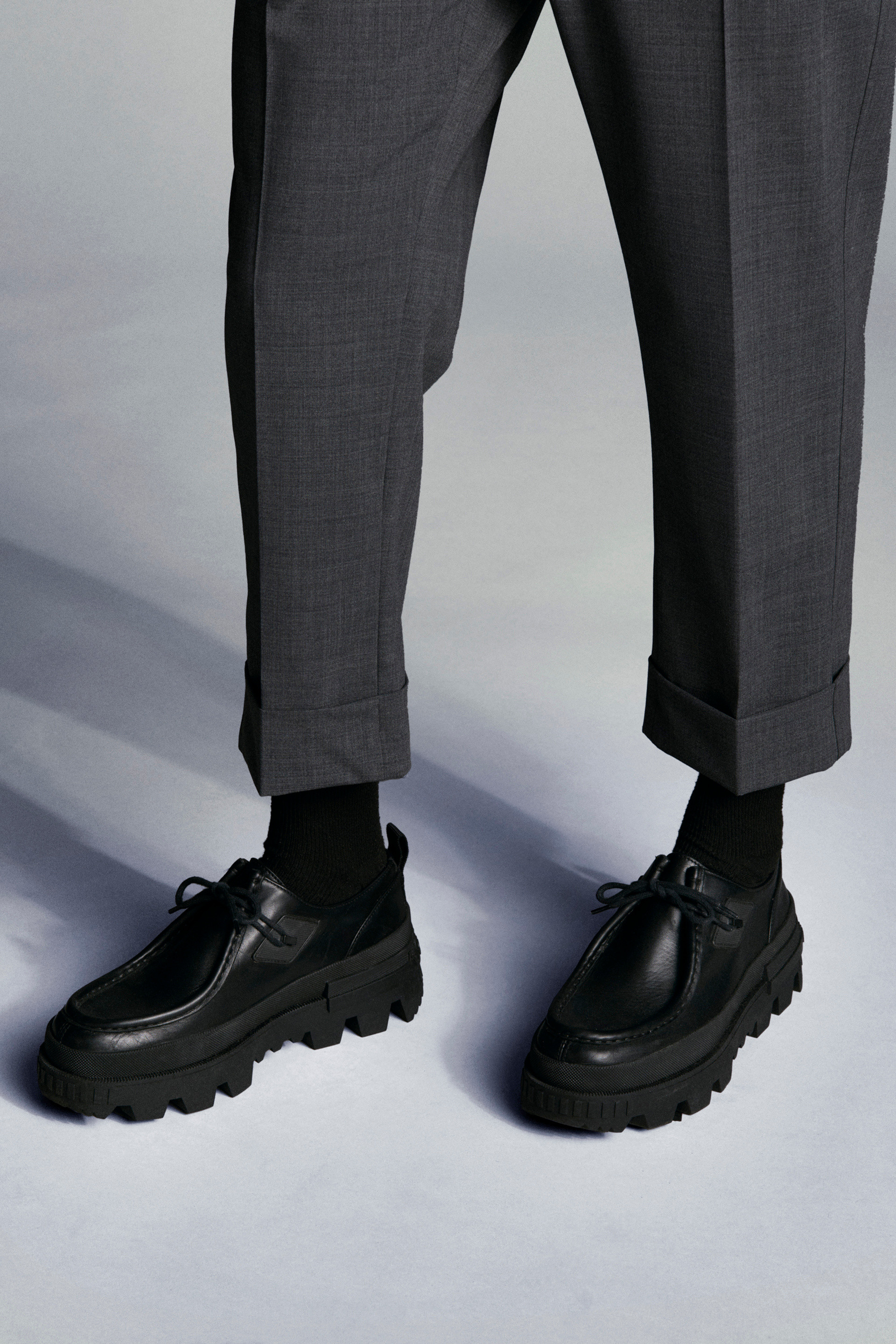 moncler dress shoes