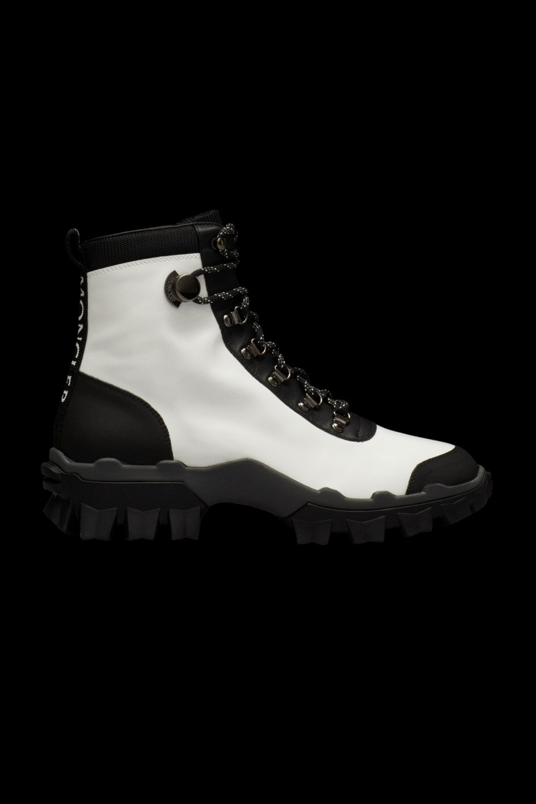 moncler black boots