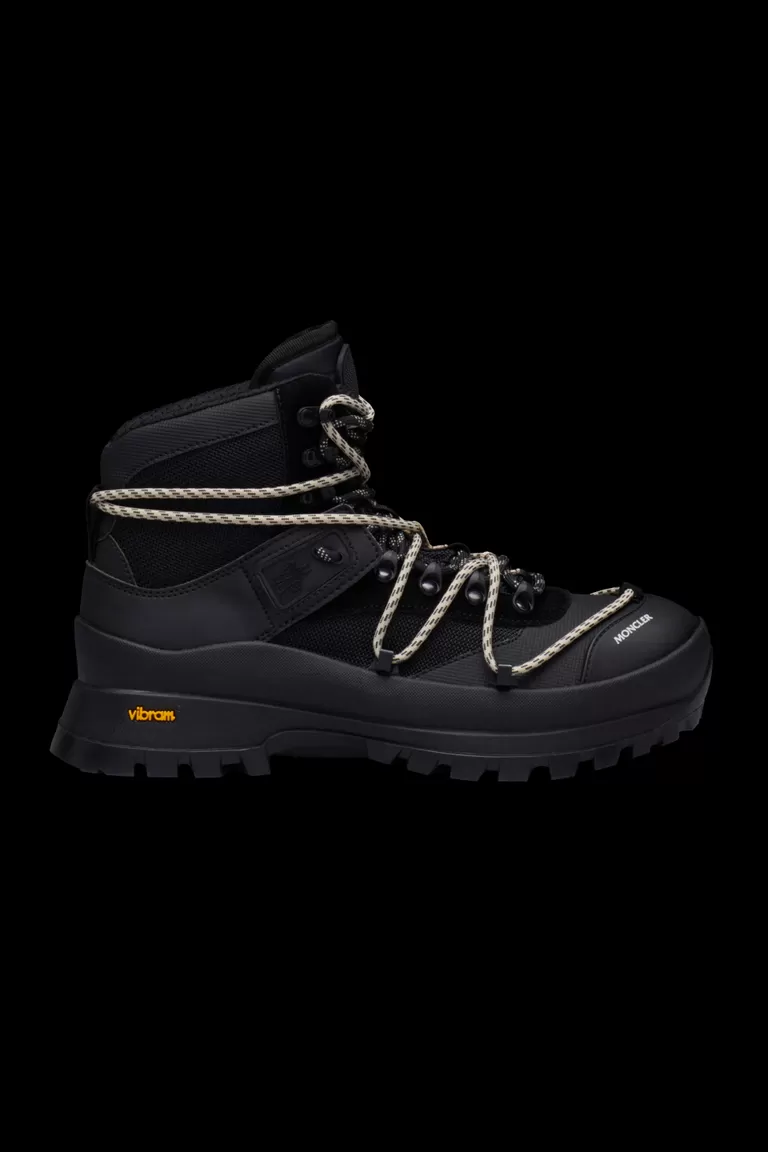 Glacier Lace-Up Boots