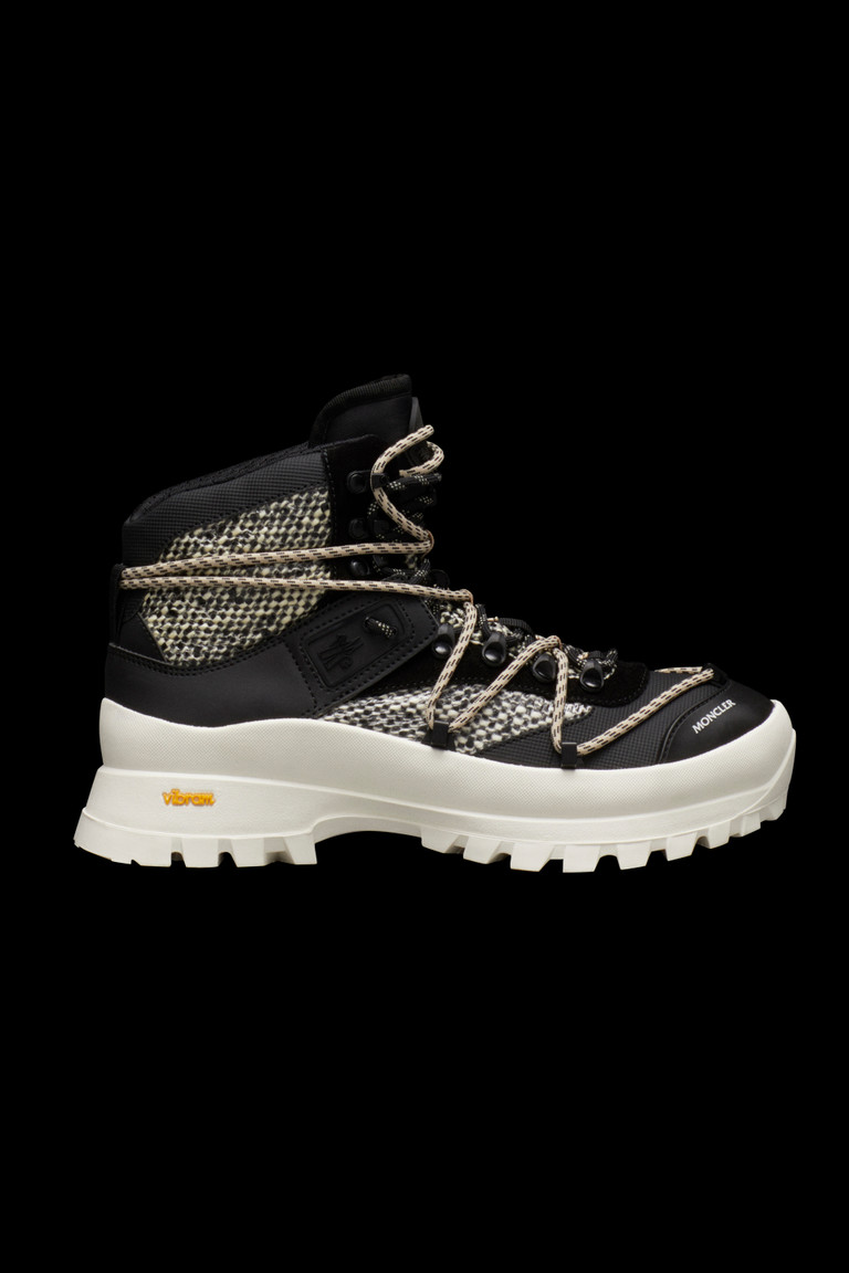 moncler lace up boots