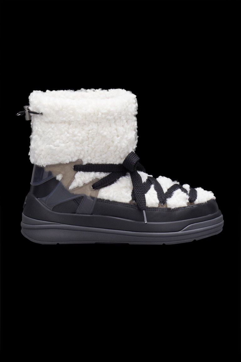 moncler insolux snow boots