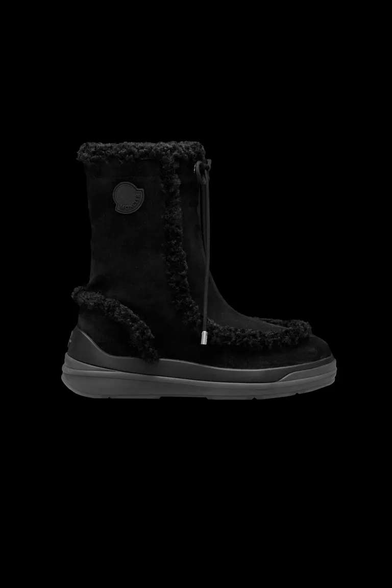 Insolux Suede Snow Boots
