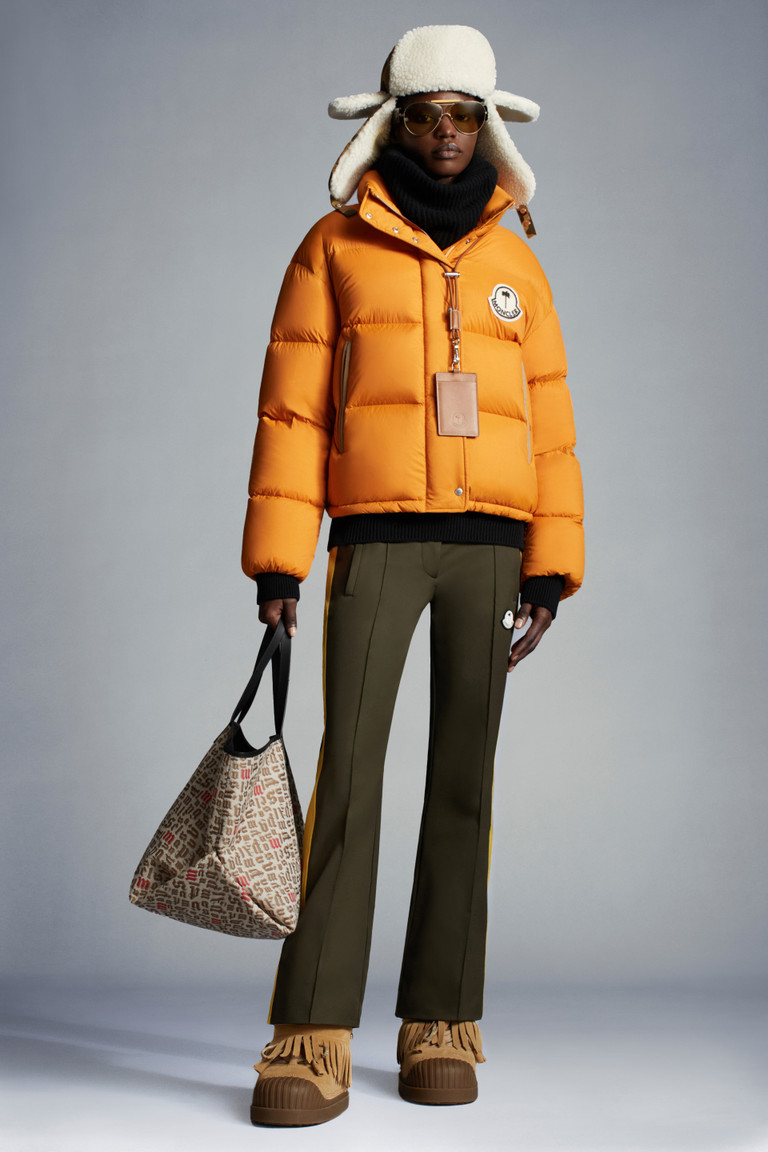 moncler jacket short