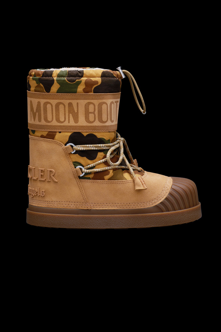 polo moon boots