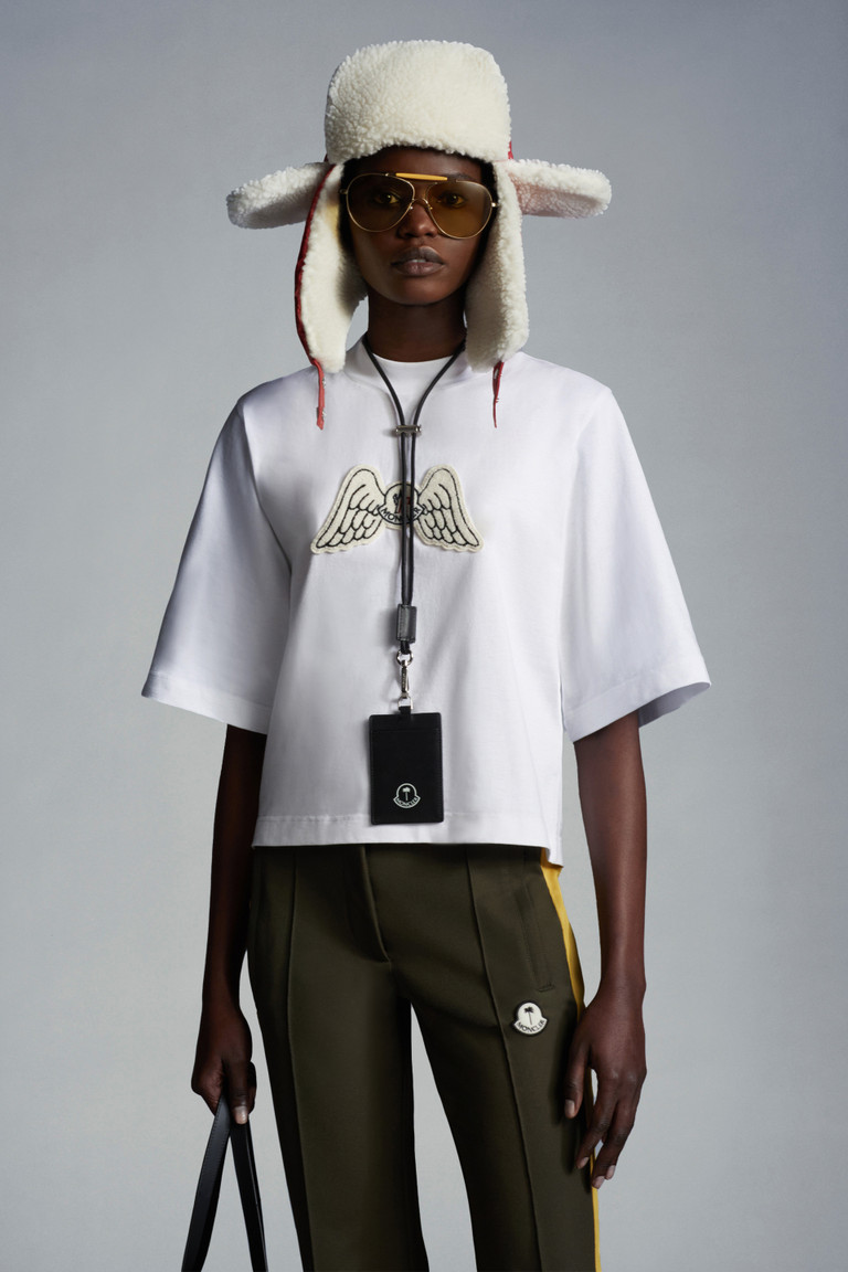 moncler palm angels t shirt