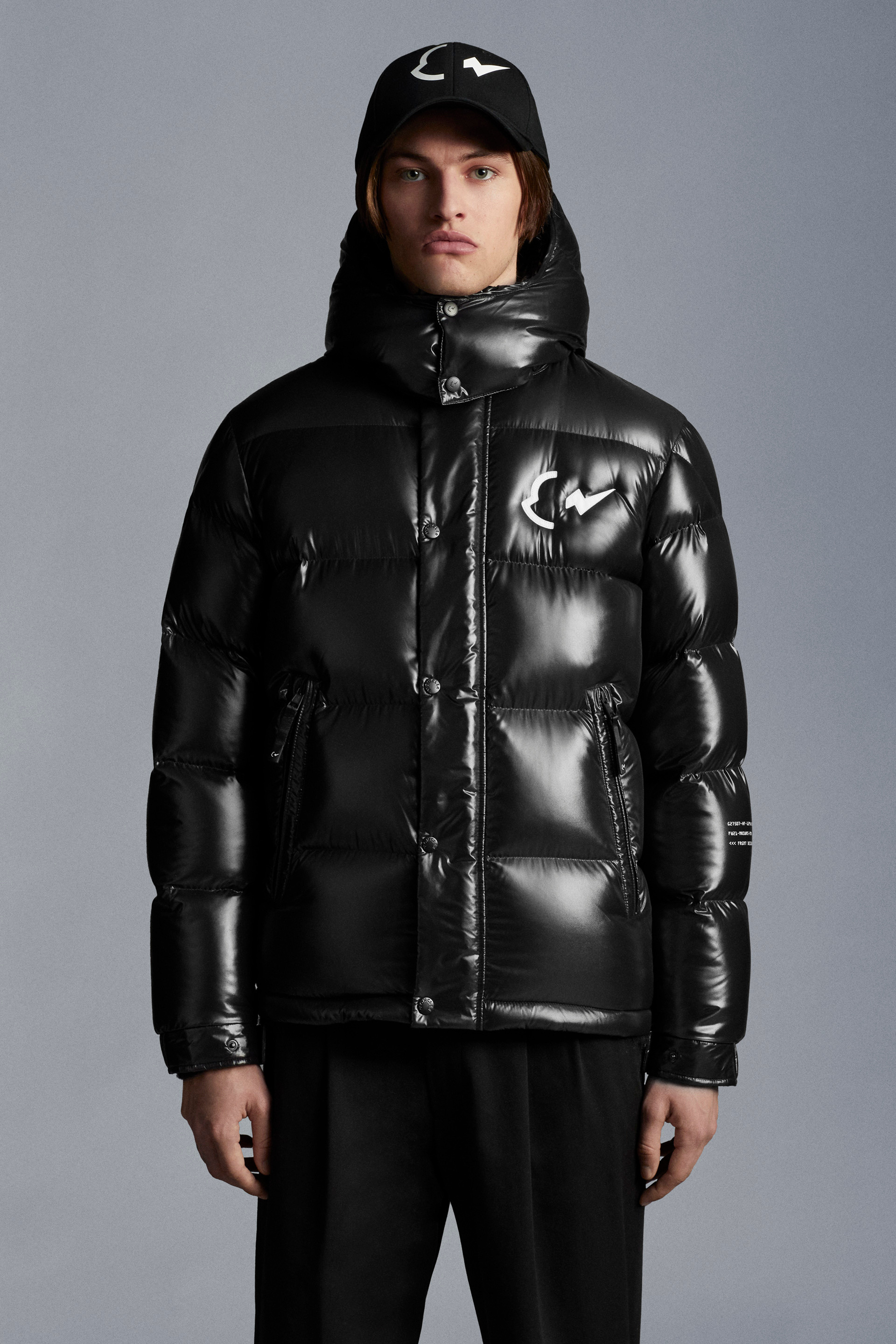 国産最新品 MONCLER - 最終値下MONCLER FRAGMENT モンクレール