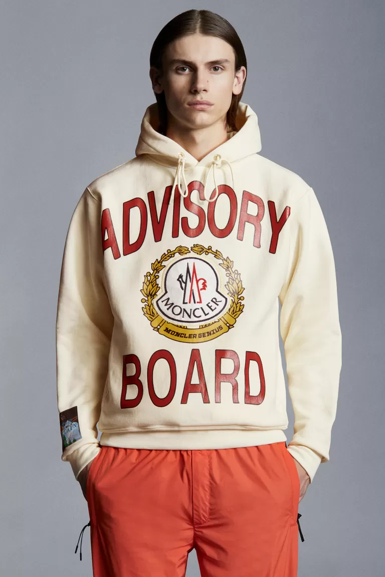 Moncler X Advisory Board Crystals Hoodie