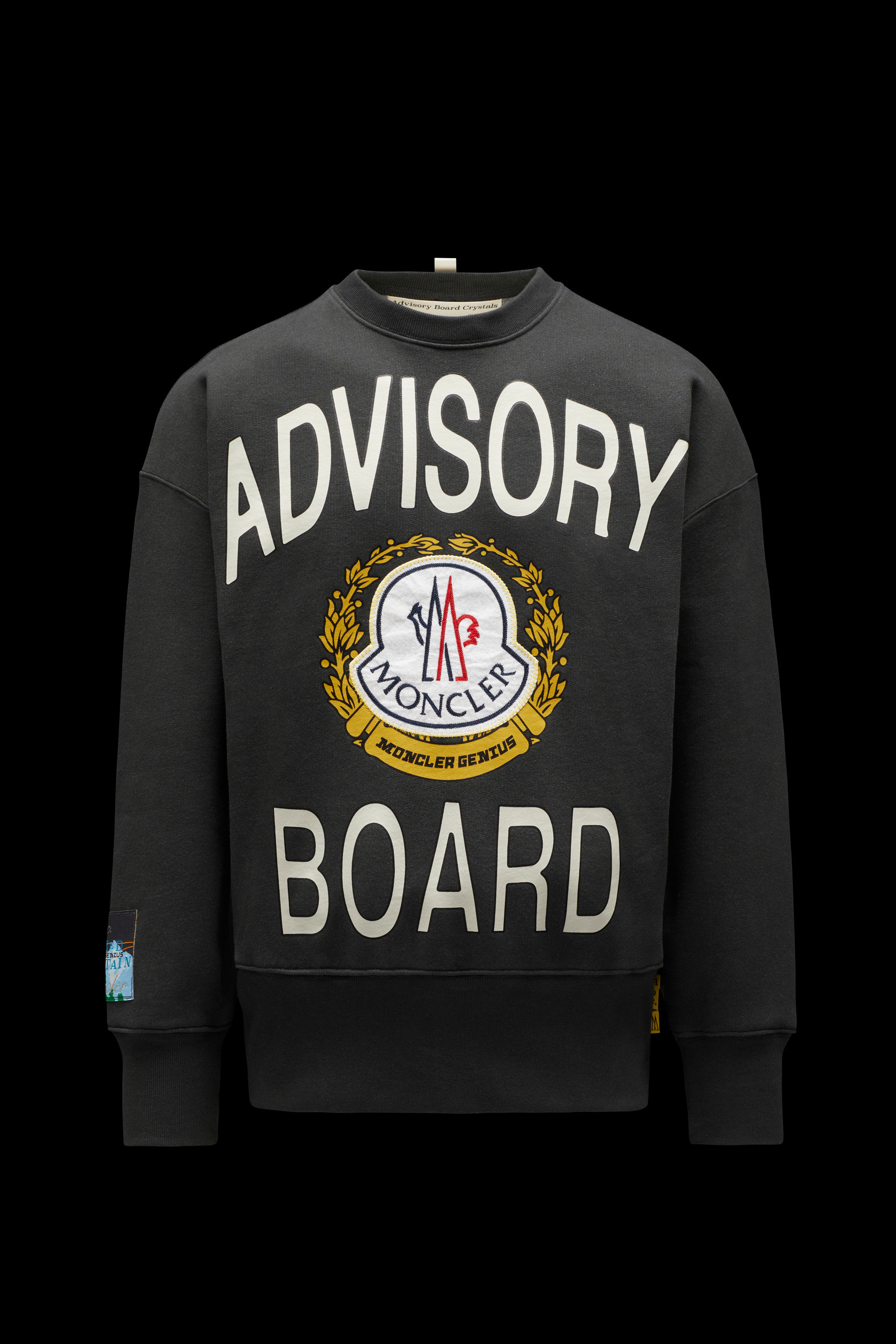 Moncler X Advisory Board Crystals Sweatshirt