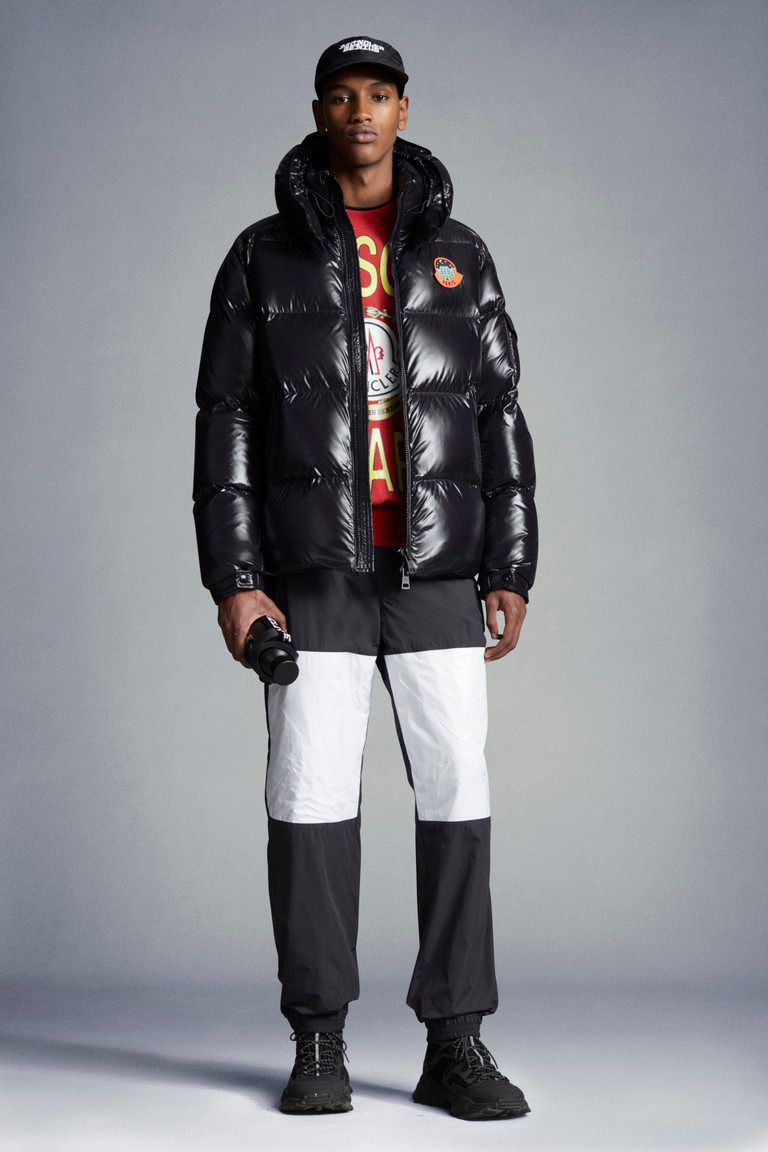 moncler bramant jacket black