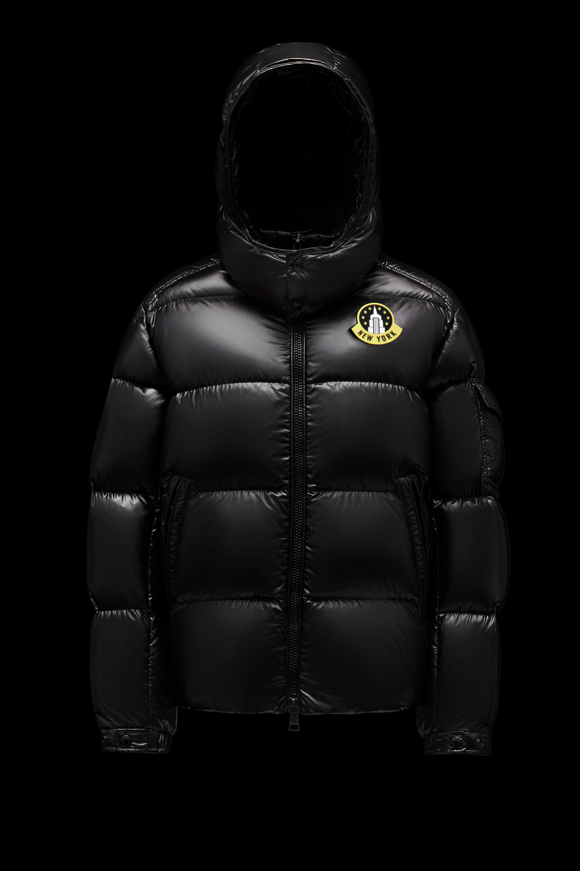moncler bramant white