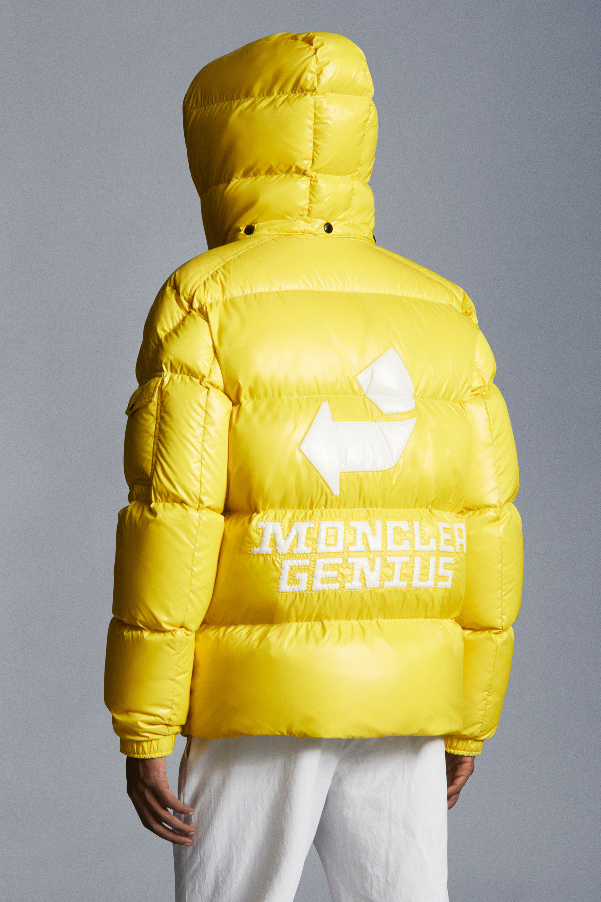 moncler the yellow