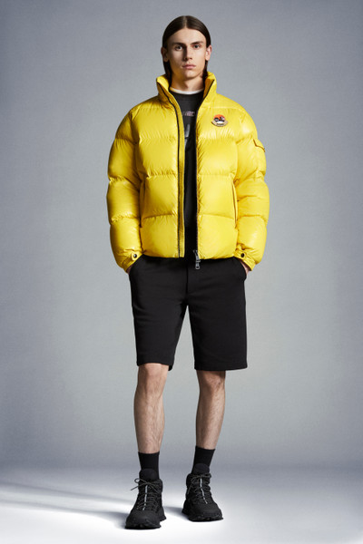 novelty nuptse down jacket