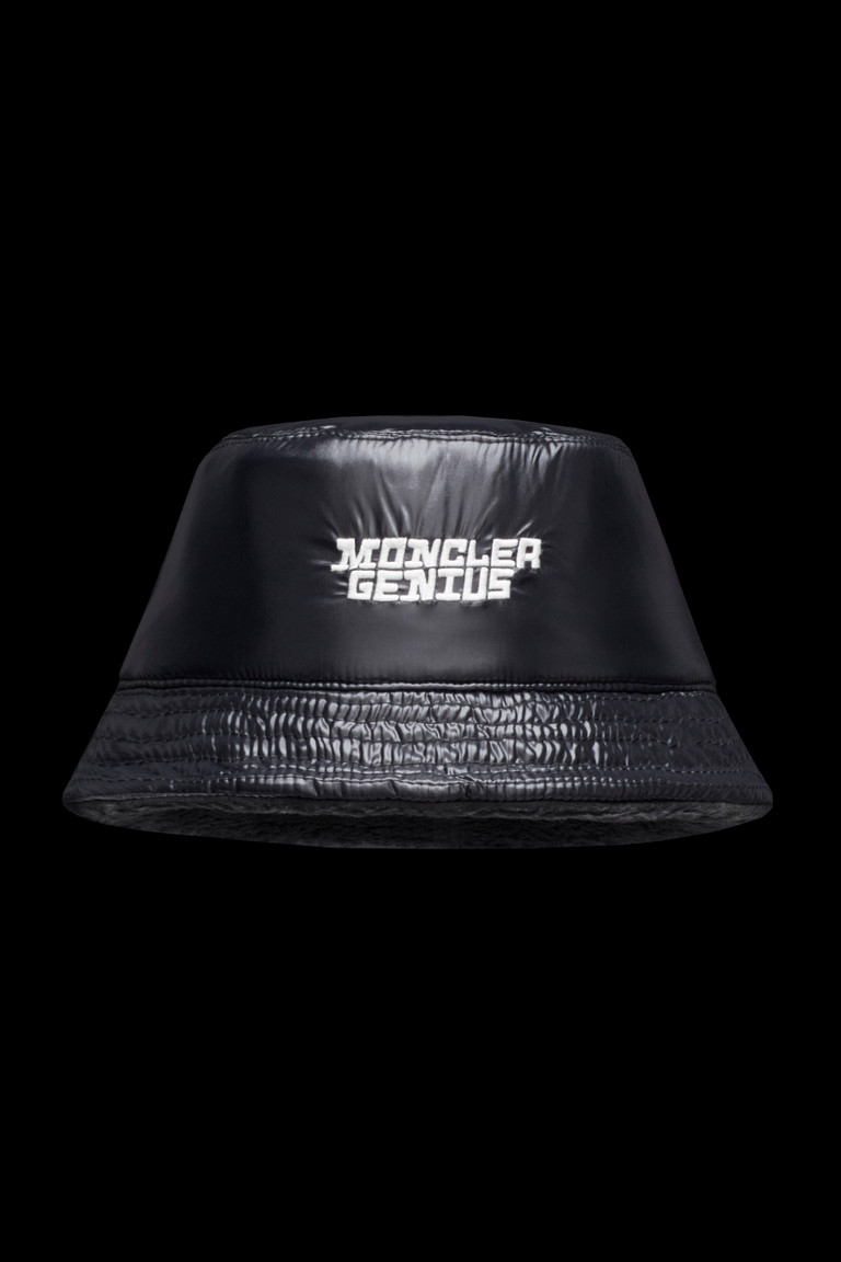 Black Bucket hat - House of Genius for 