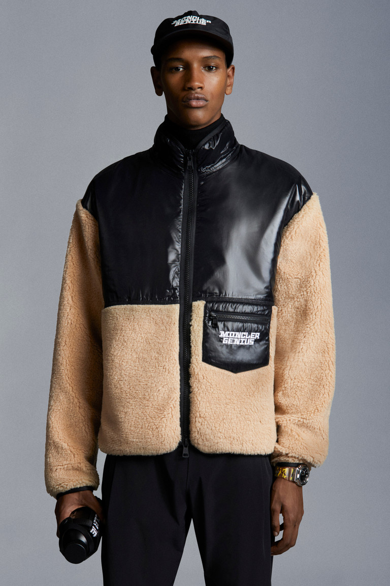 moncler teddy