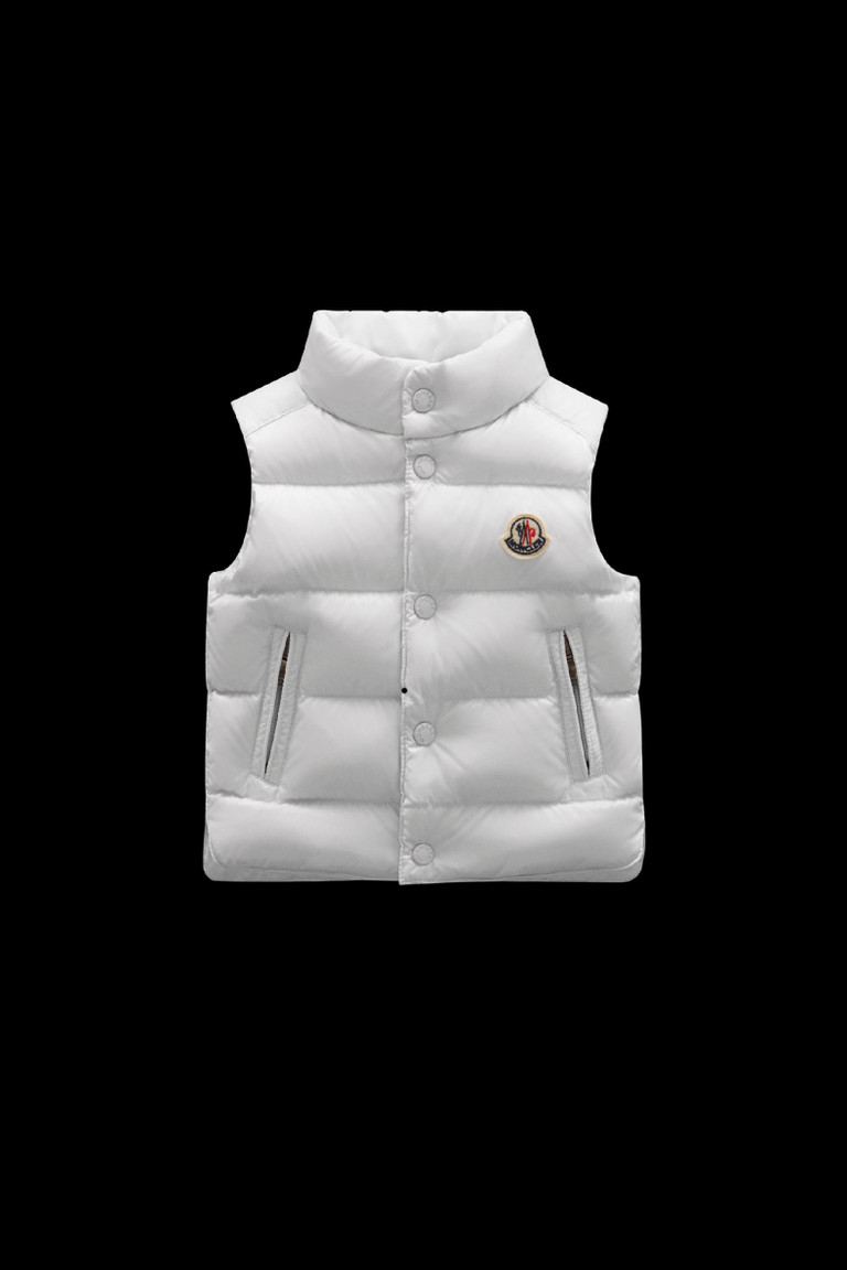 moncler sleeveless jacket