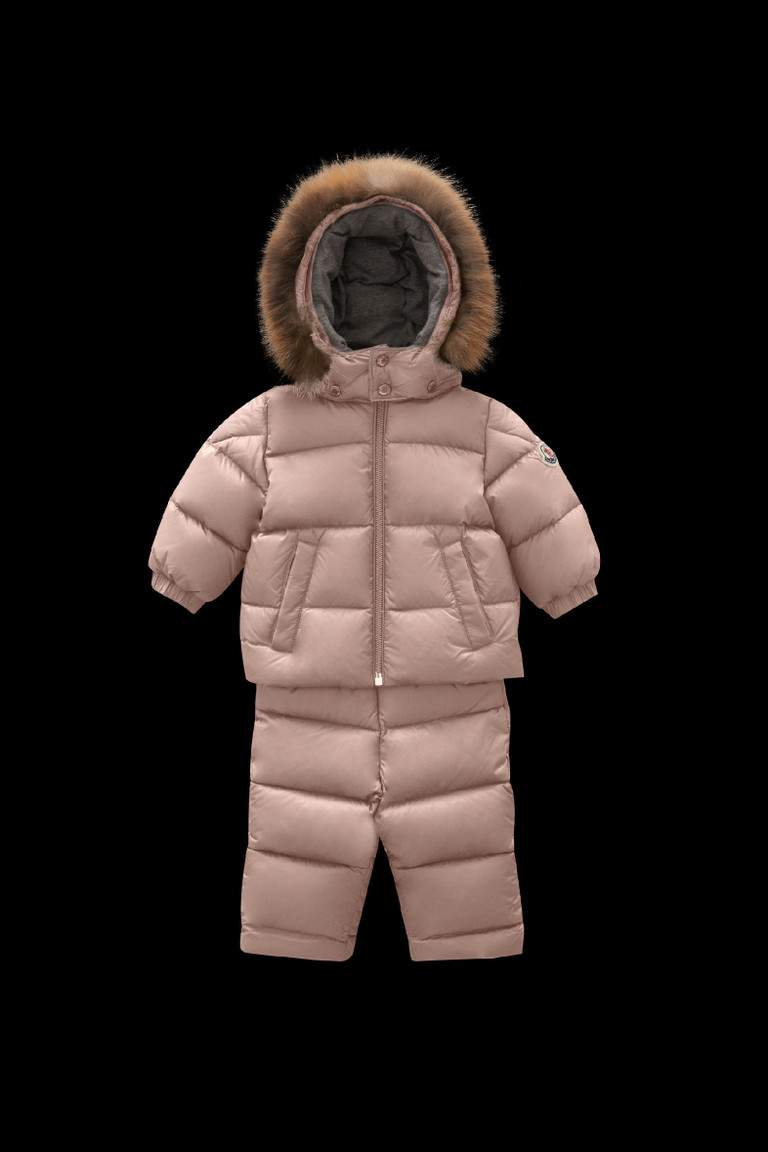 baby ski jacket