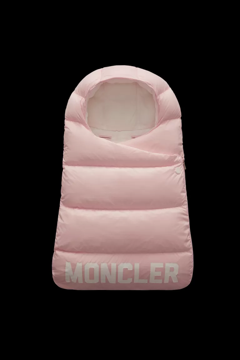 Quilted Sleeping Bag