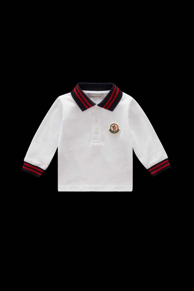 baby moncler polo