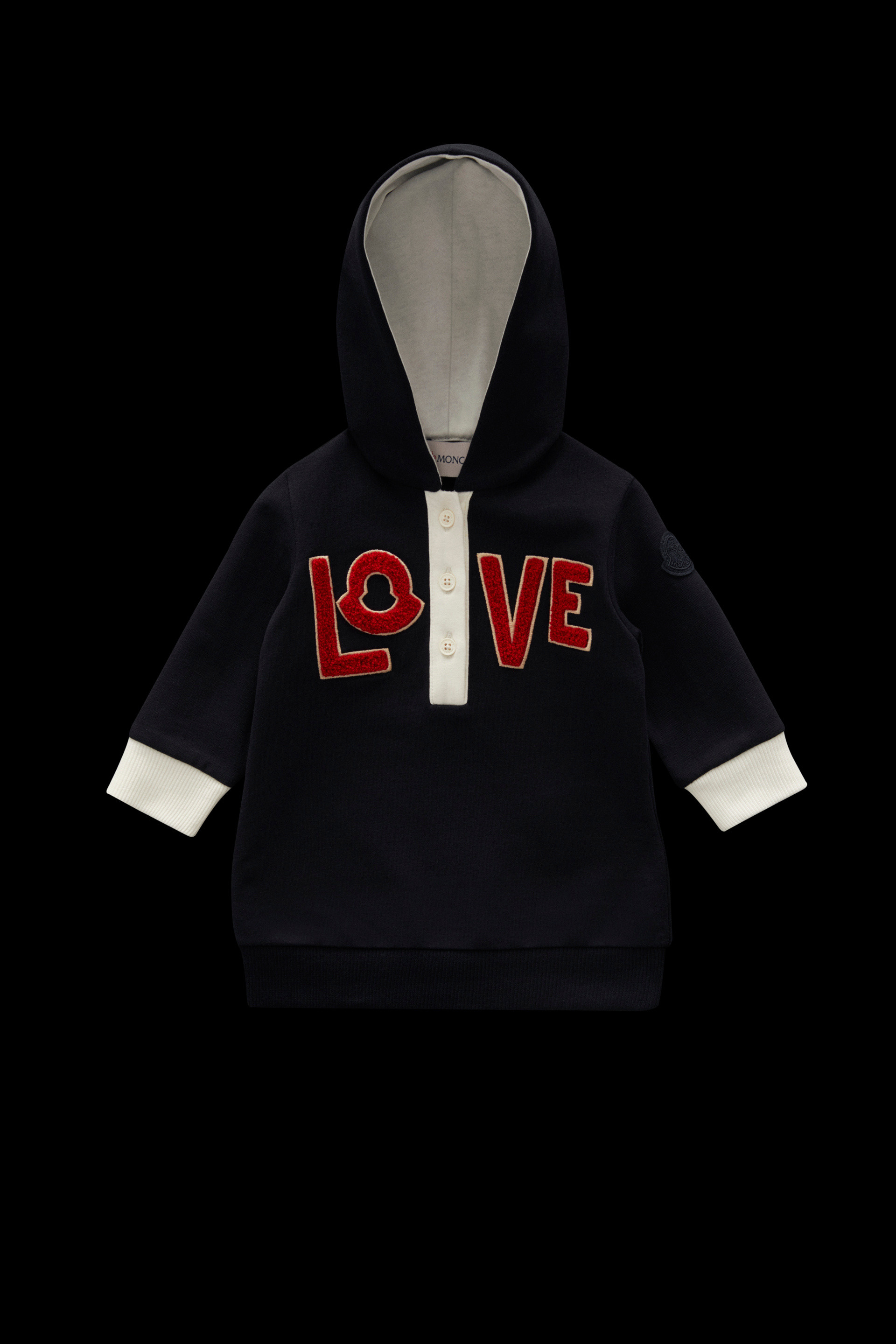 moncler baby girl dress