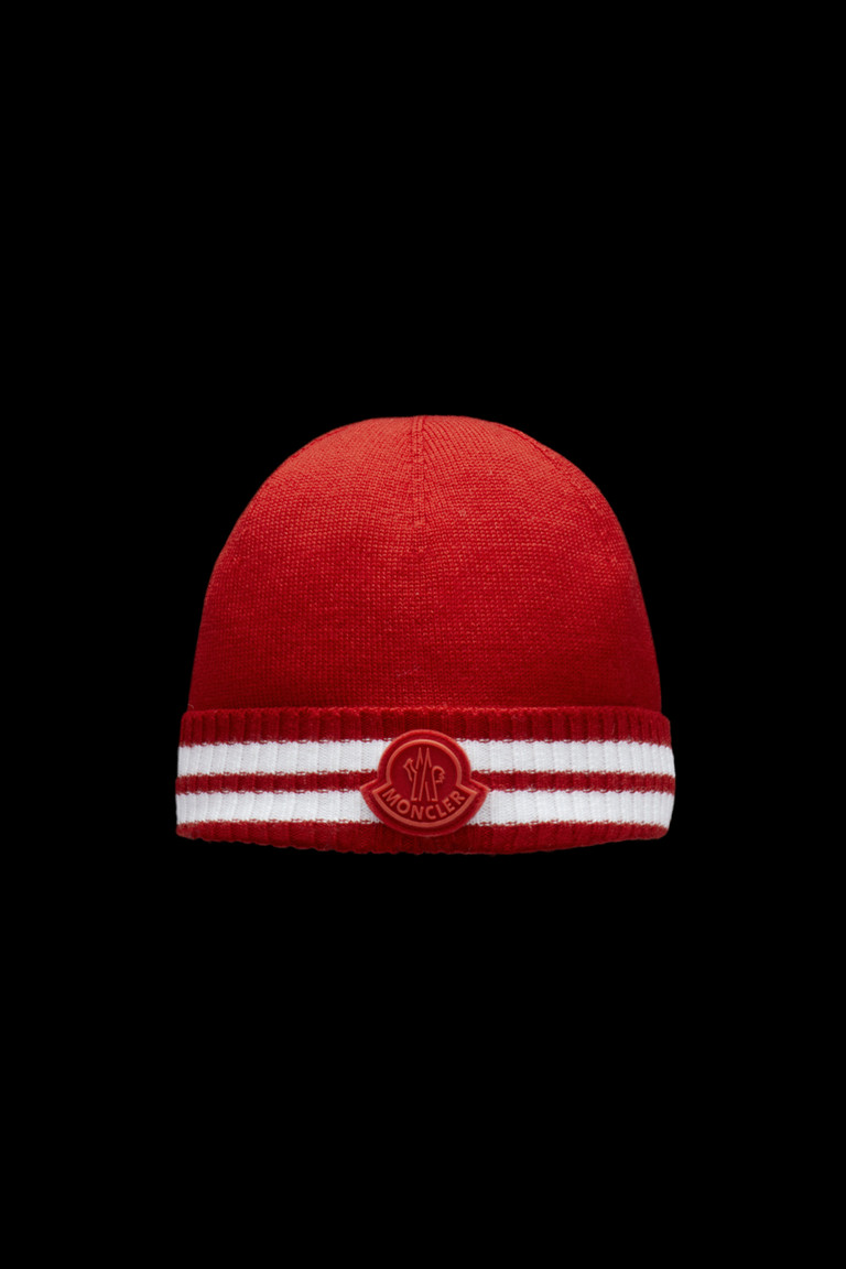 echarpe bonnet moncler