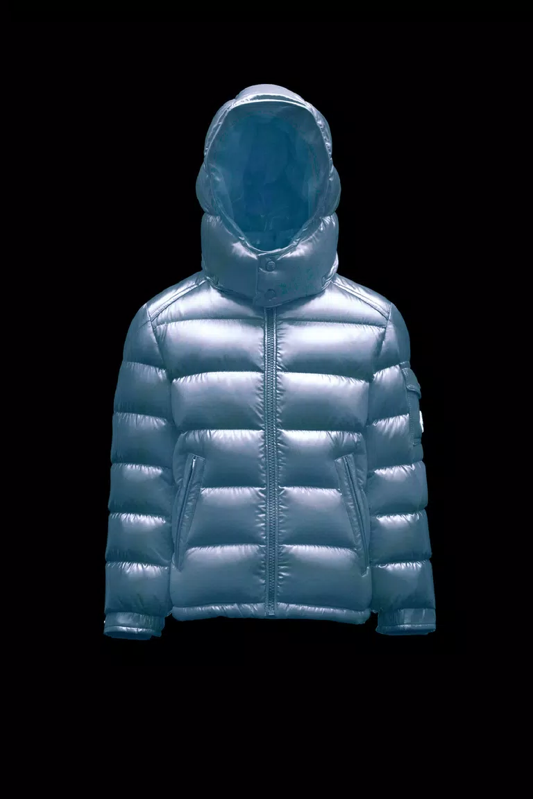New Maya Bleu Clair Doudounes Courtes Children Moncler Lu New Maya Bleu Clair Doudounes Courtes Children Moncler Lu