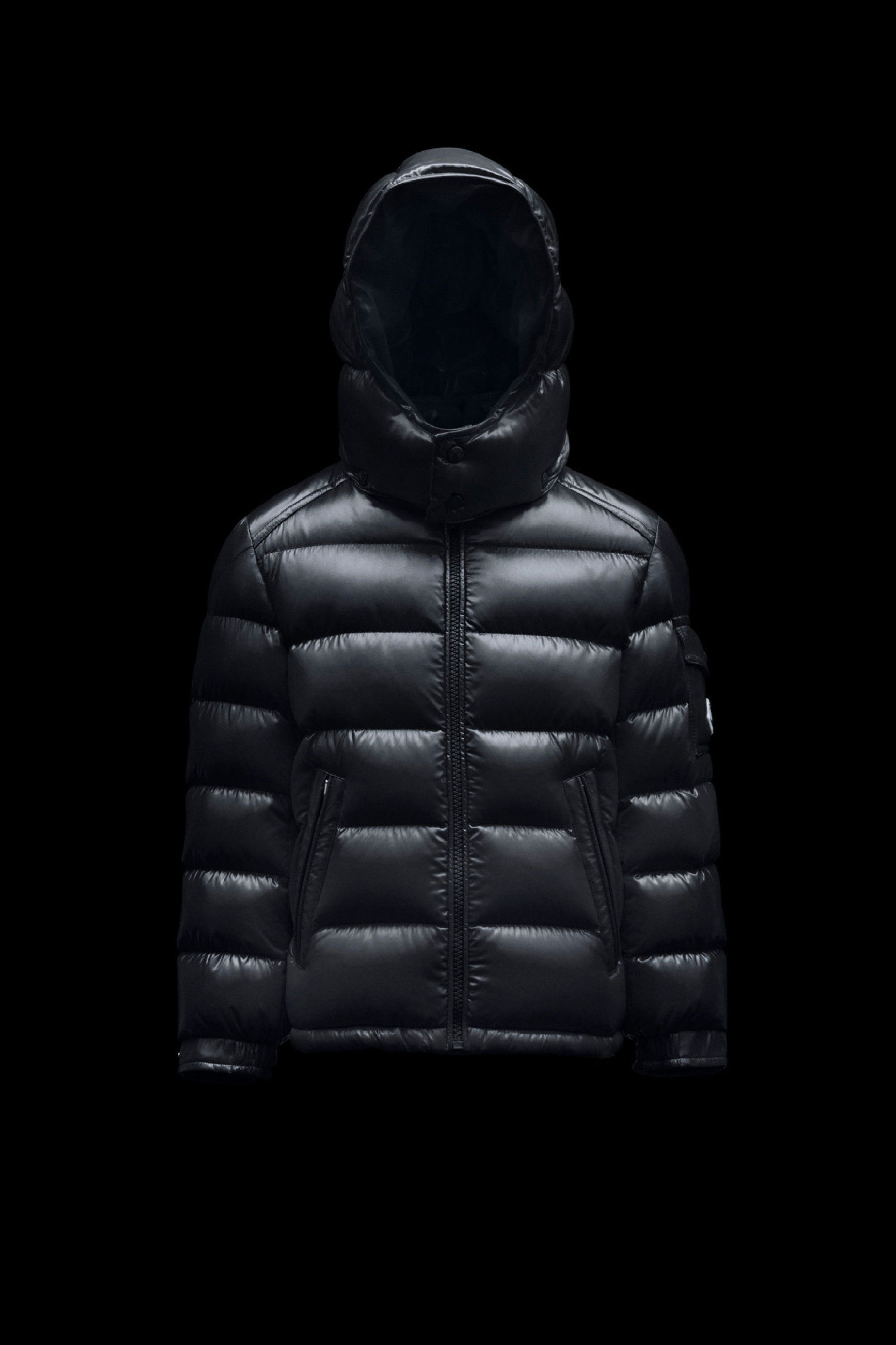 moncler boys vest