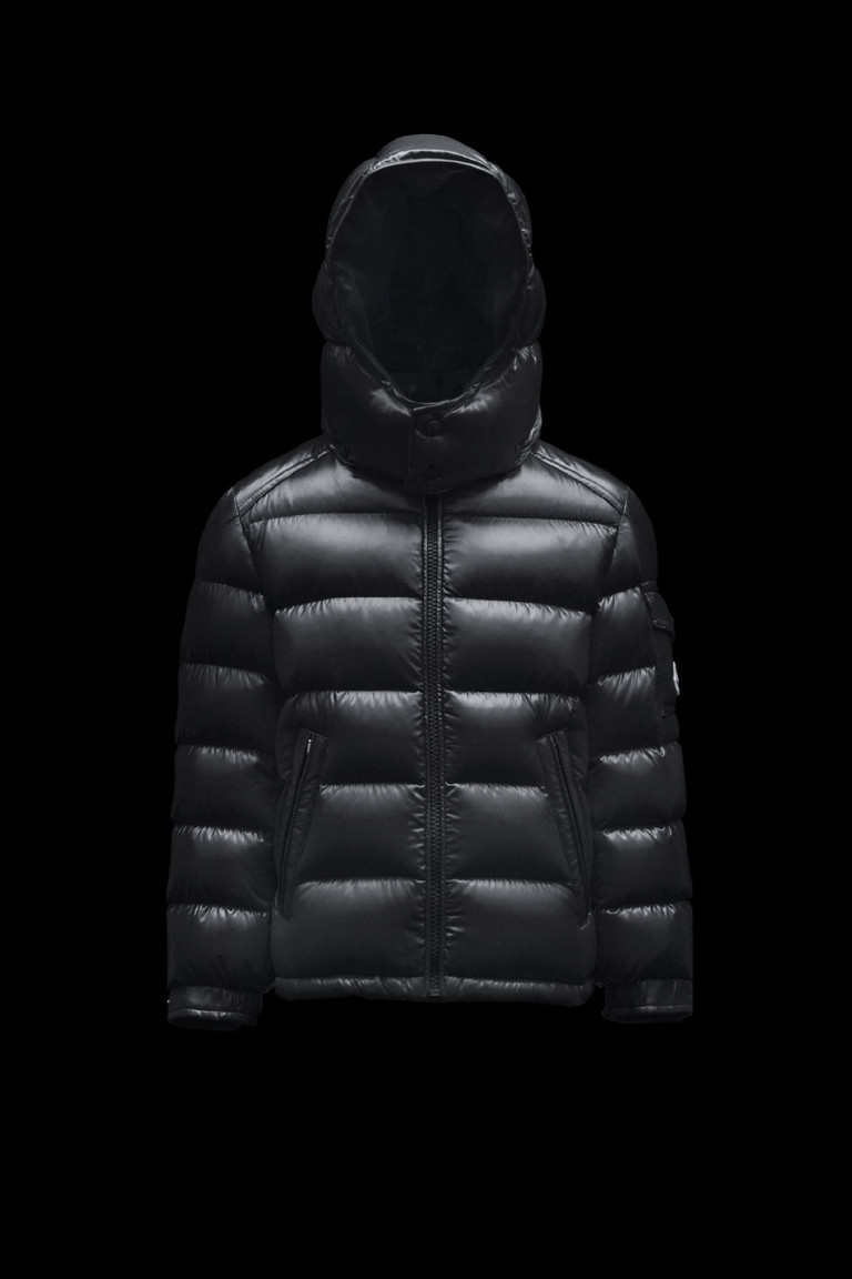 moncler maya nero
