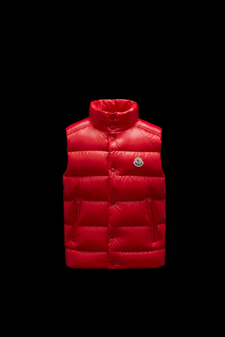 doudoune moncler rouge
