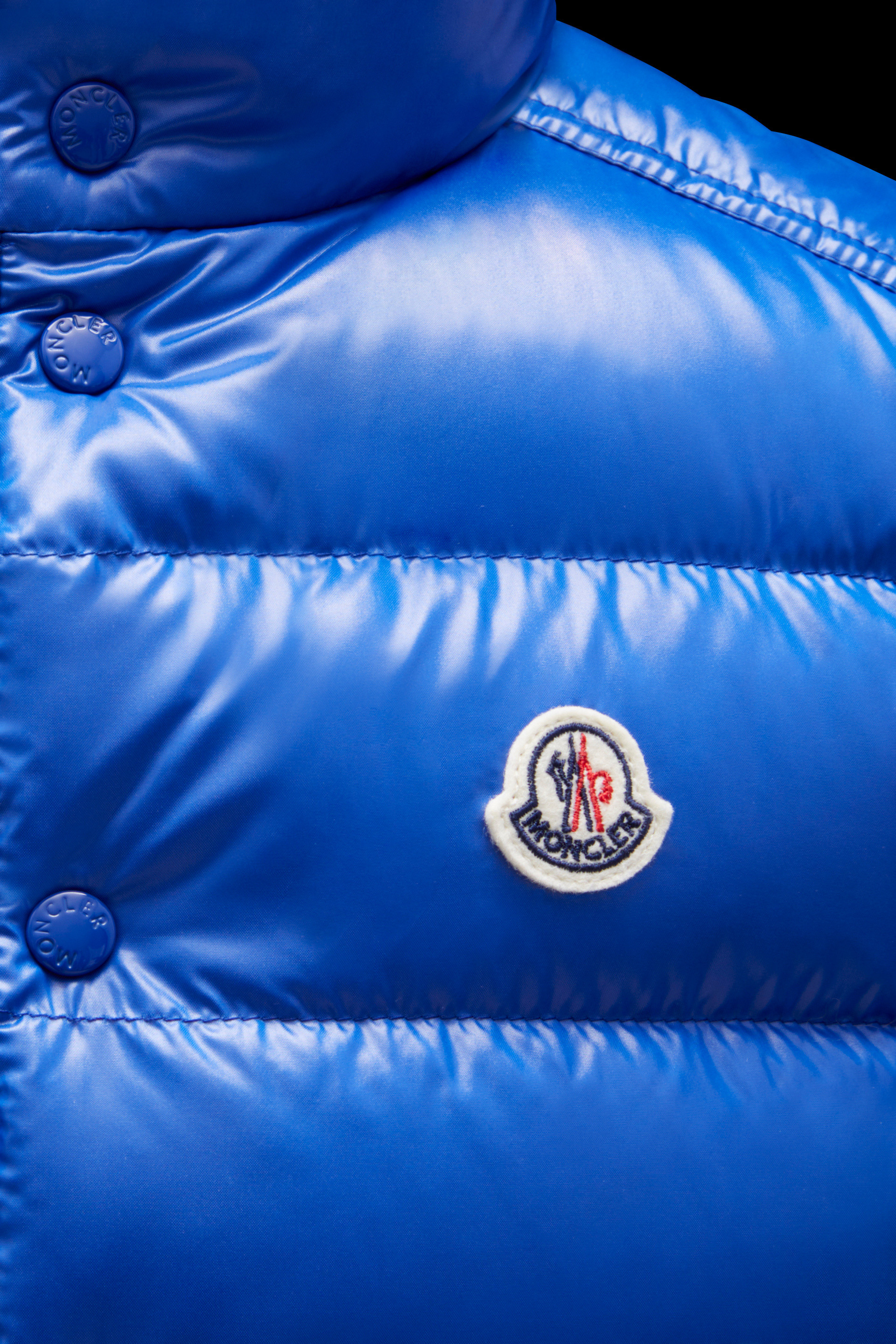 royal blue moncler jacket