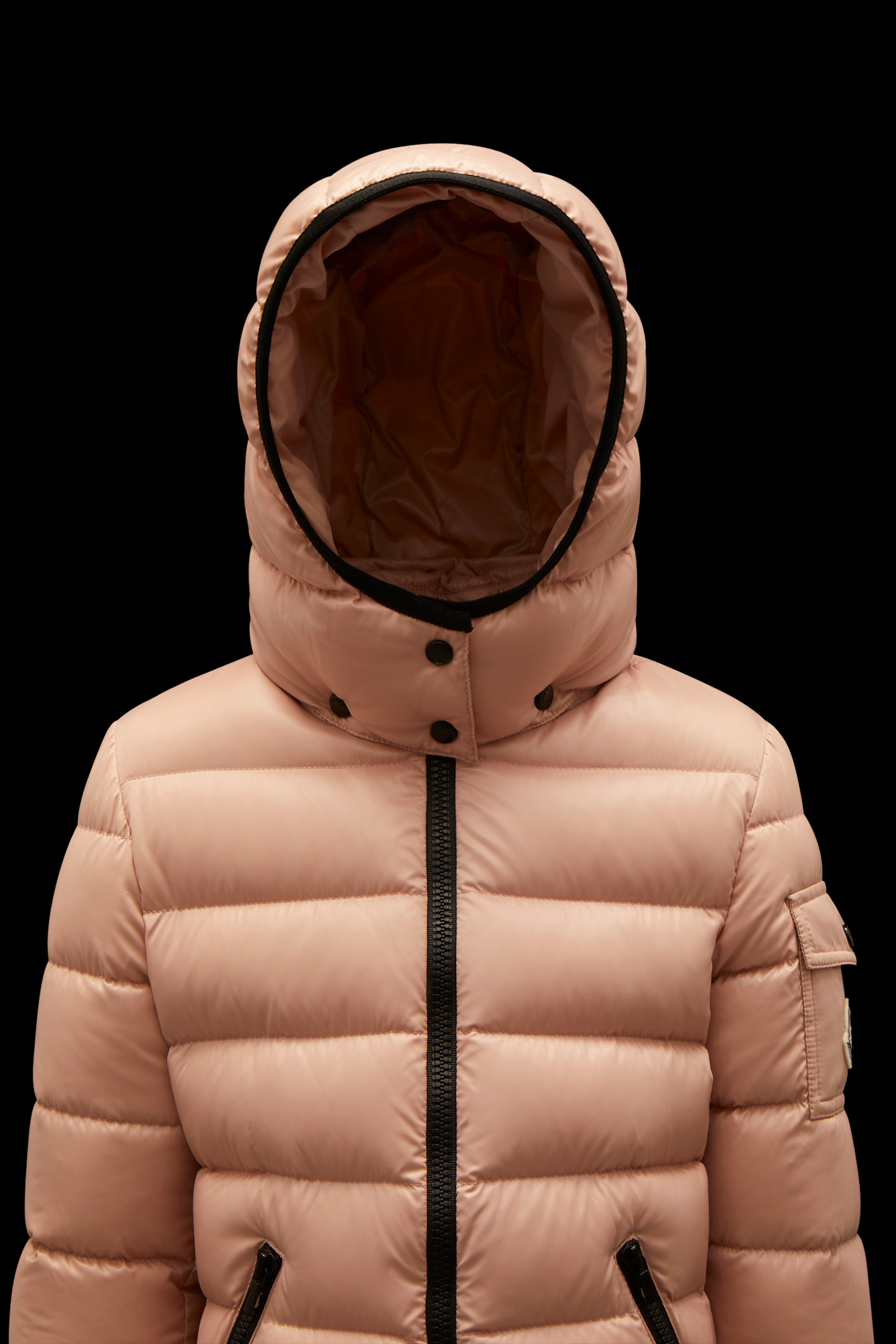 what does down mean in jackets