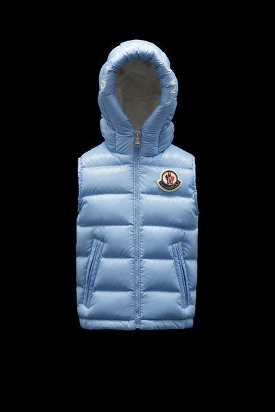 moncler boys vest