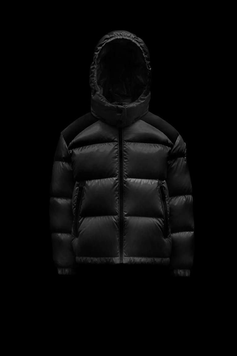 esra short down jacket moncler