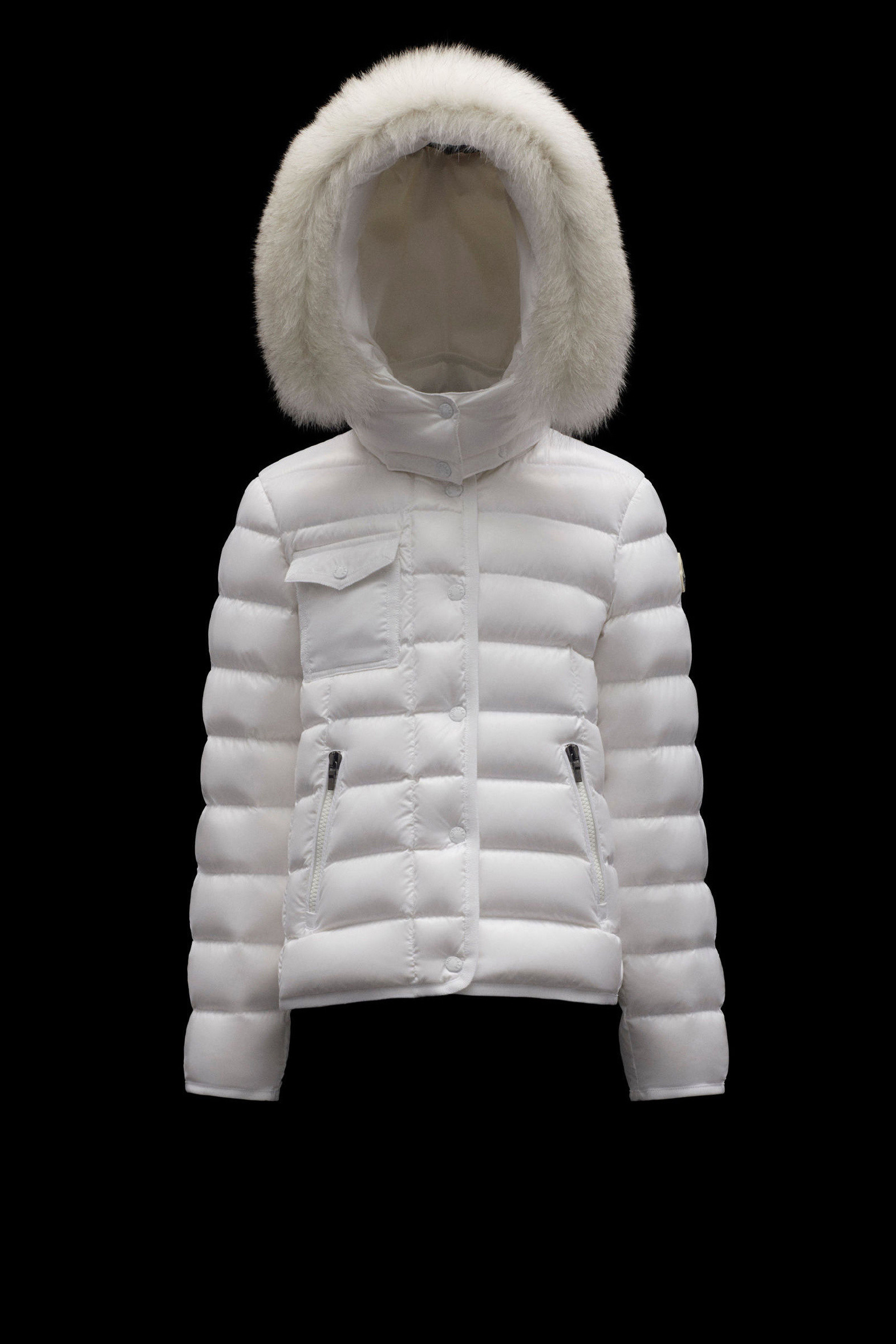 Off White New Armoise Short Down Jacket 