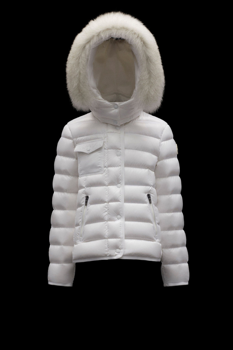 esra short down jacket moncler