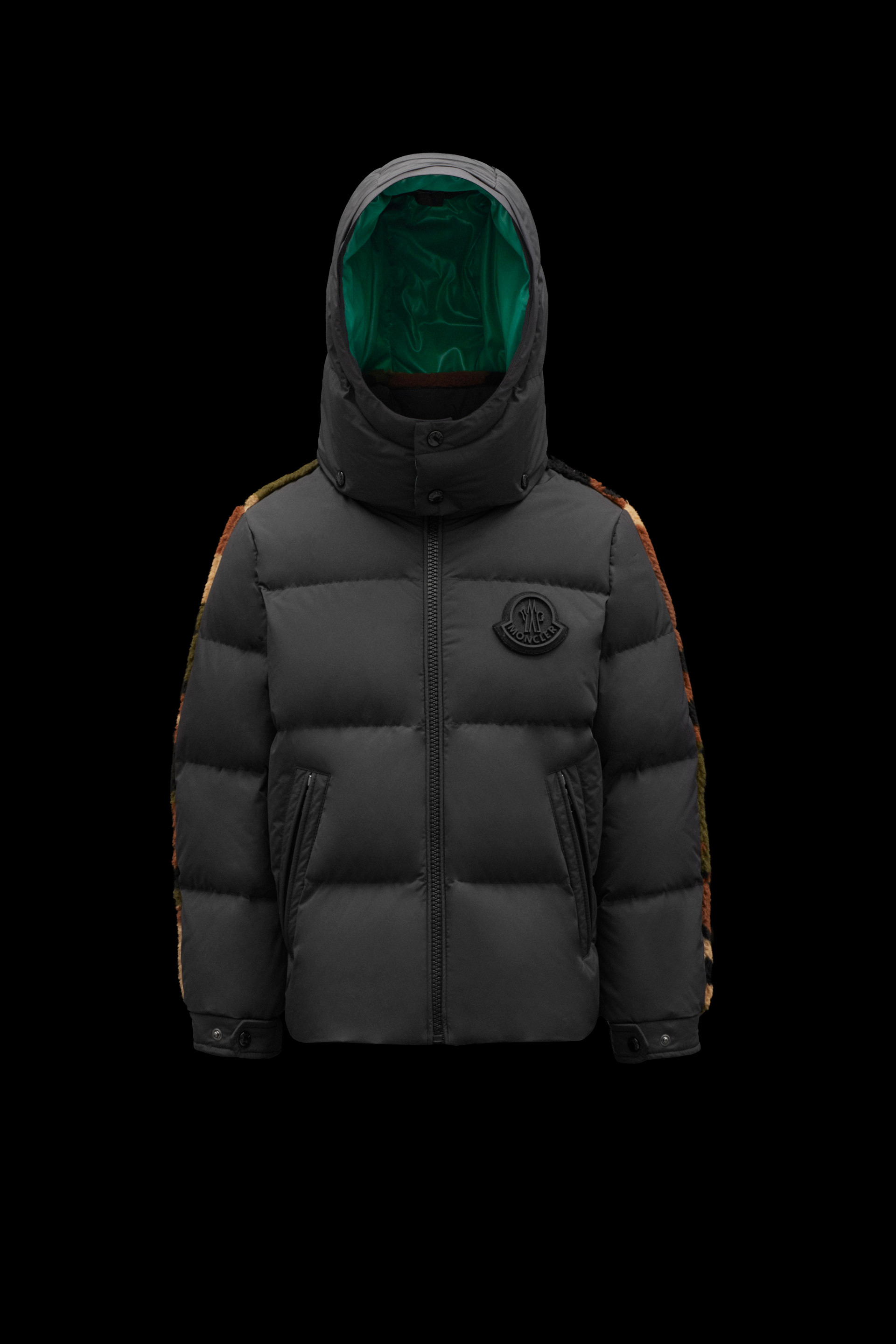 moncler jacket bubble