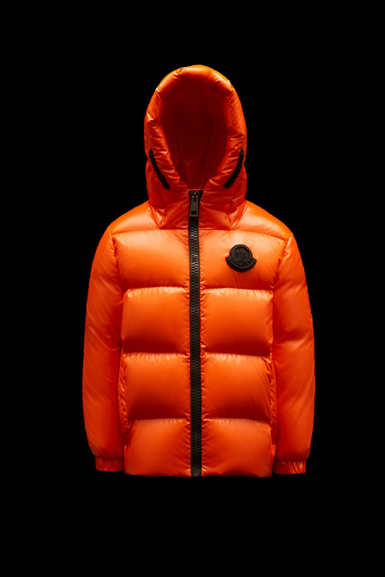 short moncler coat