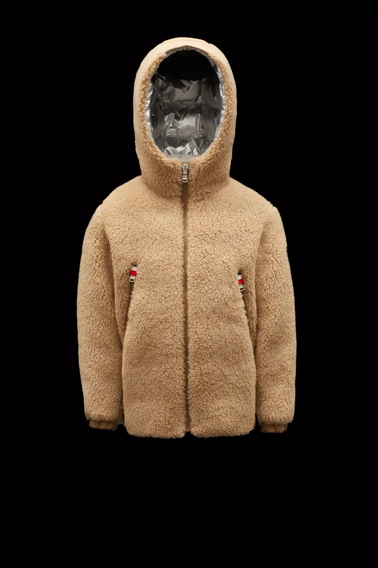 Gizem Hooded Jacket