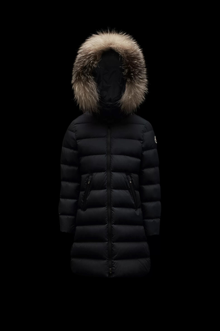 moncler bady schwarz