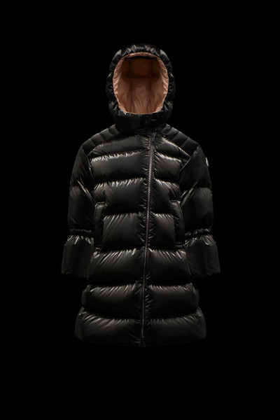 moncler long padding