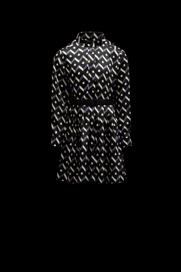robe moncler fille